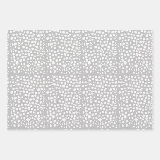 Typ Geschenkpapier Set (Vorderseite 3)