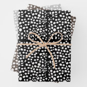 Typ Geschenkpapier Set (Beispiel)