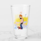 Typ Glas (Rückseite)