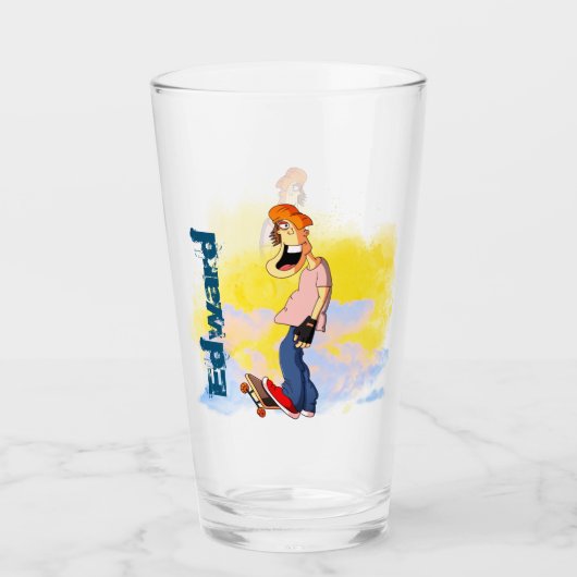 Typ Glas (Vorderseite)