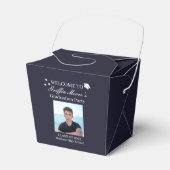 Typ Grad Modernes Graduiertenstudio - individuelle Geschenkschachtel (Vorderseite)