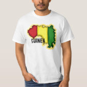 Typ Guinea Shirt (Vorderseite)