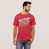 Typ hat es drauf Mädchen T-Shirt (Vorne ganz)
