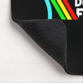 Typ Ich sagte Friendly Survival Raiders Hahn Männe Mousepad (Ecke)