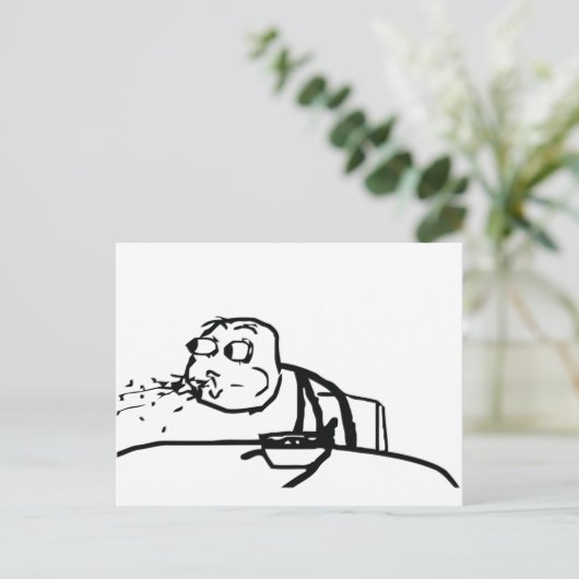 TYP II POSTKARTE (Stehend Vorderseite)