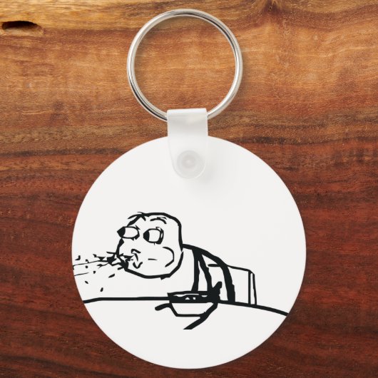 TYP II SCHLÜSSELANHÄNGER (Vorderseite)