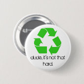 Typ, ist es nicht dieser harte Knopf Button (Vorne & Hinten)