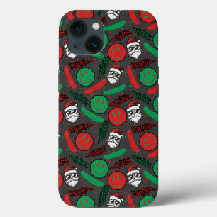 Typ Jolly Seamless Musterbeispiel Case-Mate iPhone Hülle