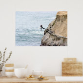 Typ Jumper Poster (Küche)