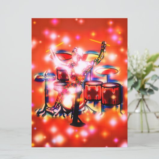 Typ Karte (Stehend Vorderseite)