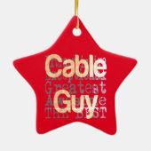 Typ Keramik Ornament (Hinten)