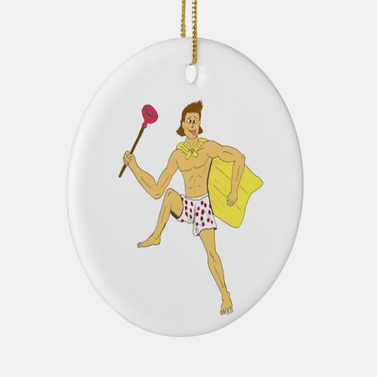 Typ Keramik Ornament (Rechts)