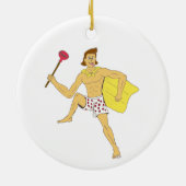 Typ Keramik Ornament (Hinten)