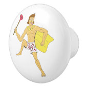 Typ Keramikknauf (Rechts)