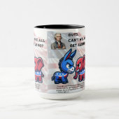 Typ können nicht alle an Wahlgestaltung teilnehmen Tasse (Zentrum)