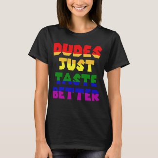 Typ kosten einfach bessere LGBT T-Shirt