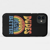 Typ kosten einfach einen besseren Regenbogen Gay P Case-Mate iPhone Hülle (Rückseite (Horizontal))