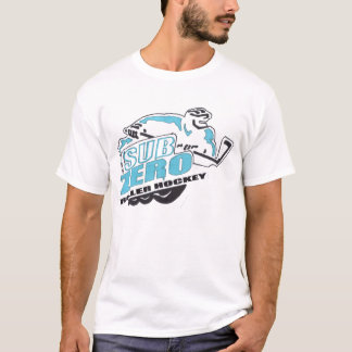 Typ-kurzer Hülsen-T - Shirt
