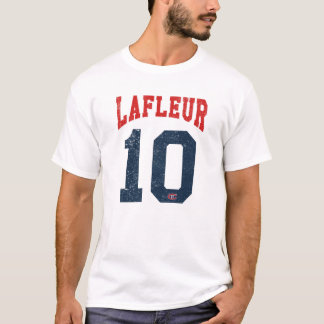 Typ Lafleur Ice Hockey Legende T-Shirt
