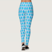 Typ-Leggings Leggings (Rückseite)