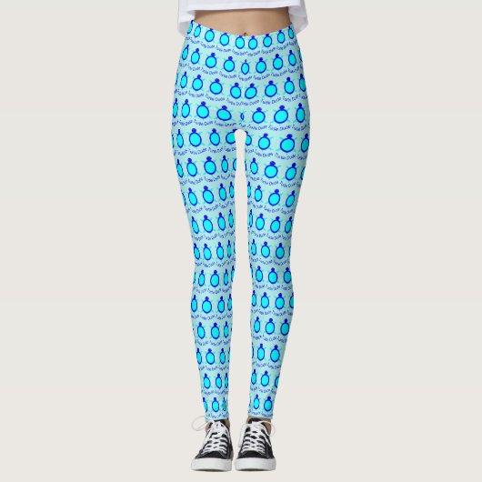 Typ-Leggings Leggings (Vorderseite)