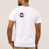 Typ-Liebe es Geek es T-Shirt (Rückseite)