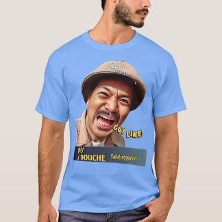 TYP LIKE Typ LeDouche Wild Man T-Shirt