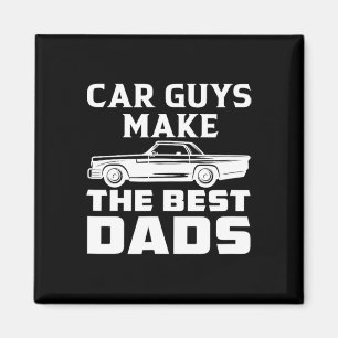 Typ machen den besten Vater Vater Daddy Vatervater Magnet