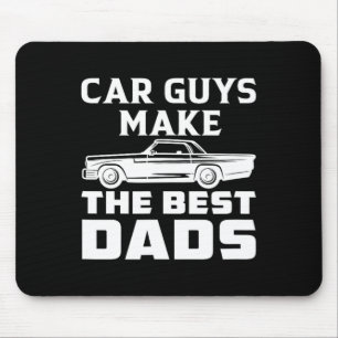 Typ machen den besten Vater Vater Daddy Vatervater Mousepad