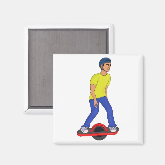 Typ Magnet (Vorderseite/Rückseite)