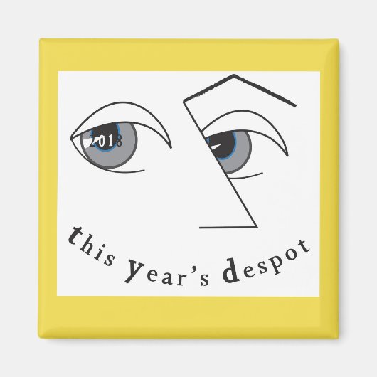 TYP-Magnet Magnet (Vorne)