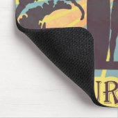 Typ-Maus-Pad Mousepad (Ecke)