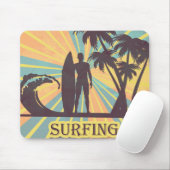 Typ-Maus-Pad Mousepad (Mit Mouse)