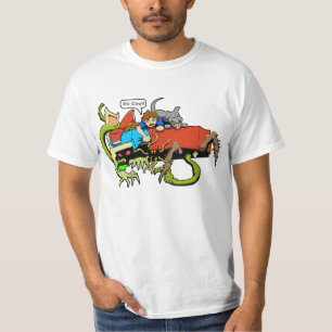 Typ! Monster! T-Shirt