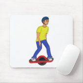 Typ Mousepad (Mit Mouse)