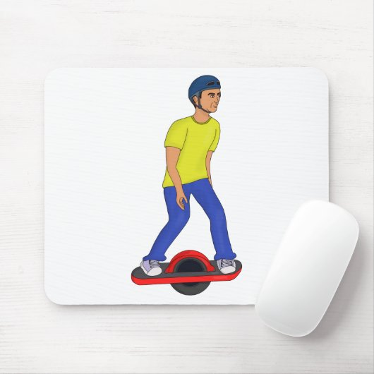 Typ Mousepad (Mit Mouse)