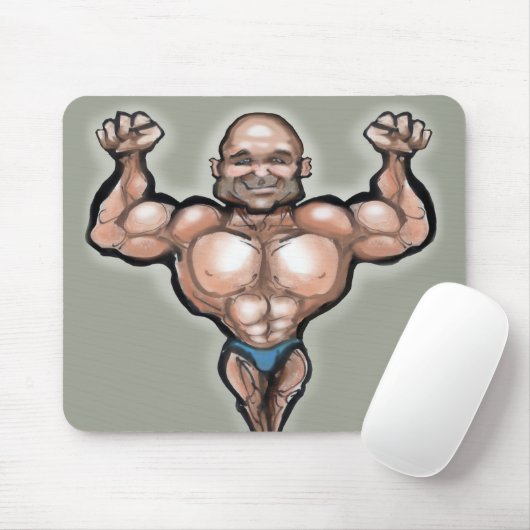 Typ Mousepad (Mit Mouse)