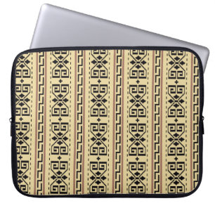 Typ-Muster-Notebook-Rückenlehne Laptopschutzhülle