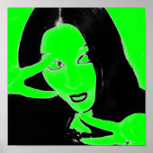 Typ O Era Poster (Vorne)