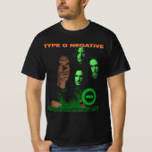 Typ O Negativ T-Shirt (Vorderseite)
