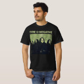 Typ O Negativ T-Shirt (Vorne ganz)