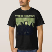 Typ O Negativ T-Shirt (Vorderseite)