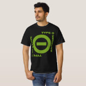 Typ O Negativ T-Shirt (Vorne ganz)