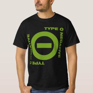 Typ O Negativ T-Shirt