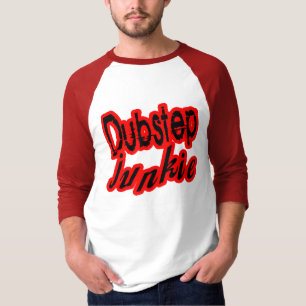 Typ- oder Mädchenbass-Kultur Dubstep Musik Junkie T-Shirt