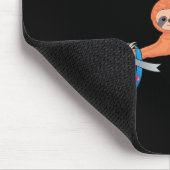 Typ Onederful niedliche Schläge Typ 1 Diabetes Awa Mousepad (Ecke)