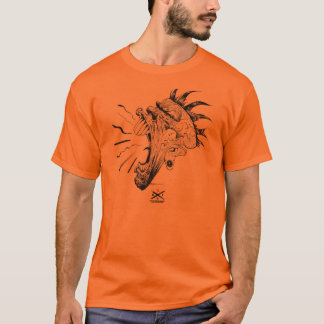 Typ (Orange)-T - Shirt