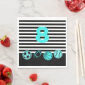 Typ Perfect Napkin Serviette (Beispiel)