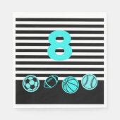 Typ Perfect Napkin Serviette (Vorderseite)