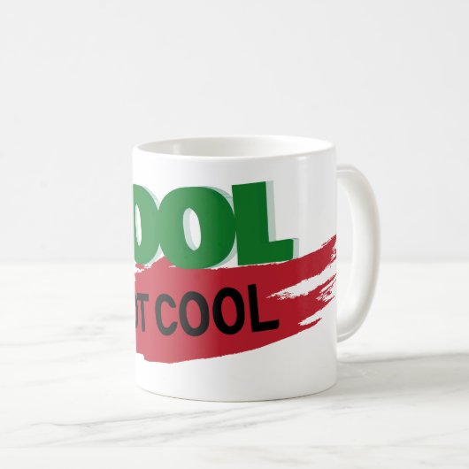 Typ-perfektes cooles kaffeetasse (VorderseiteRechts)